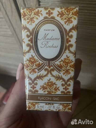 Парфюм винтаж anais cacharel