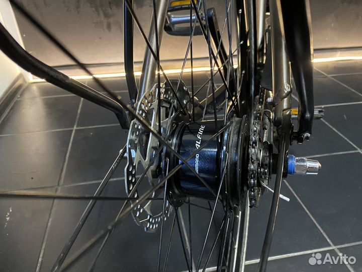 Specialized Source eight Disc / Alfine 8