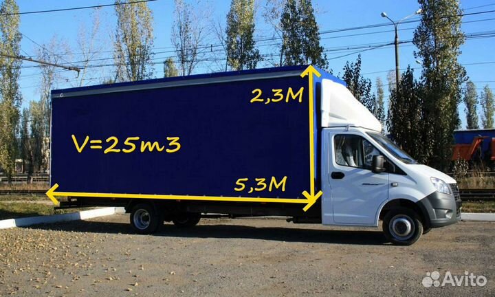 Грузоперевозки Переезды Грузчики Грузовое такси