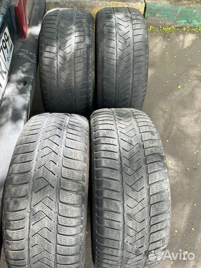 Pirelli Winter Sottozero 3 245/45 R18