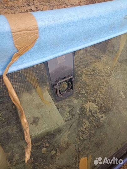 Лобовое стекло bmw x7