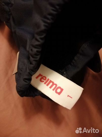 Варежки reima на 6-18 мес