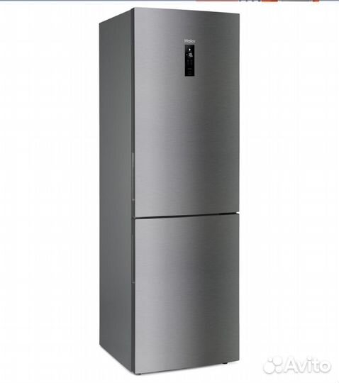 Холодильник Haier C2F636cxmv нержавеющая сталь