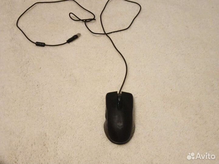 Игровая мышь