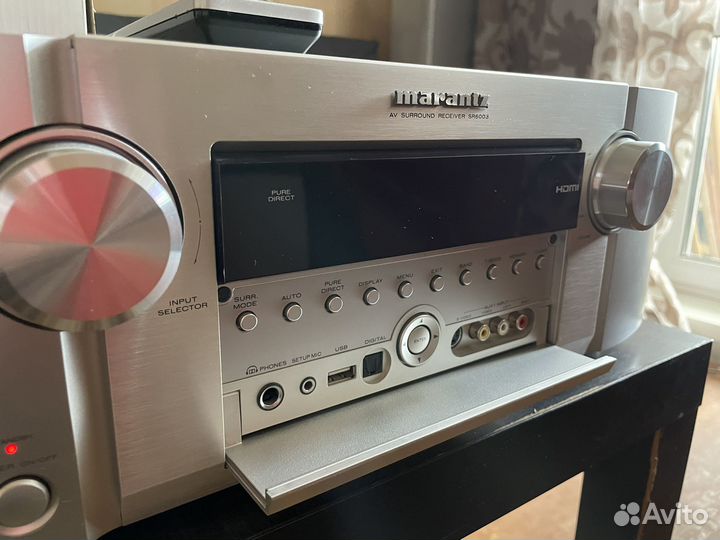 Ресивер Marantz SR 6003