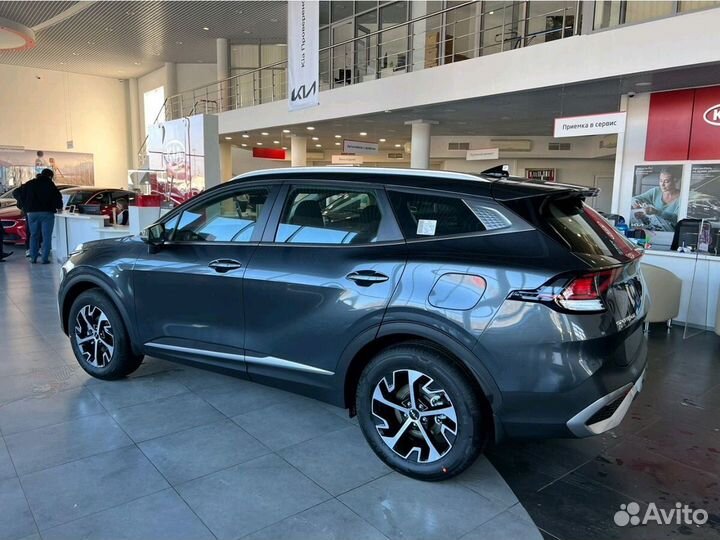 Kia Sportage 2.0 AT, 2023