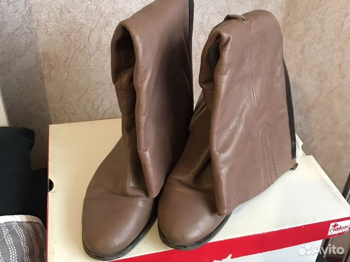 Ботильоны 38