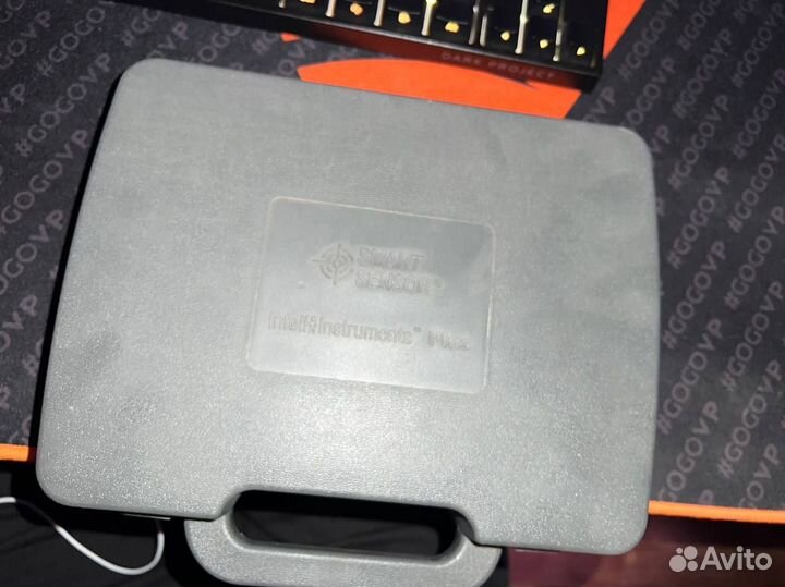 Цифровой шумомер SMART sensor