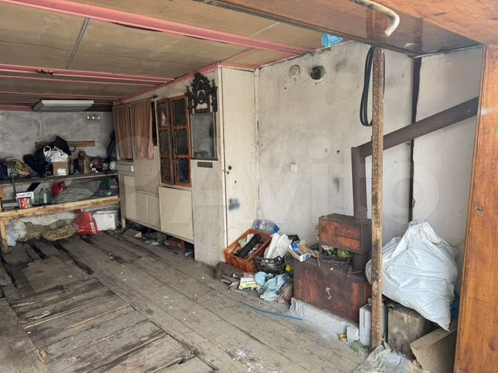 Гараж, 24 м²