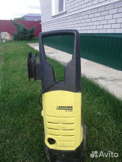 Karcher на запчасти