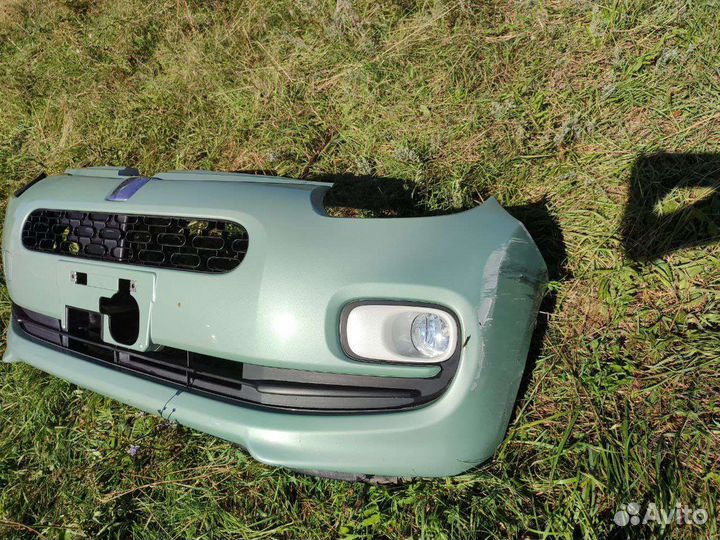 Бампер Toyota Passo