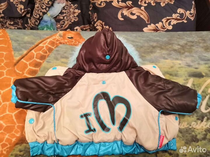 Одежда для маленьких собак