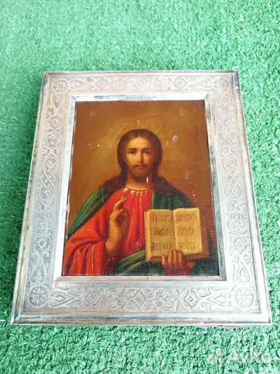 Икона Вседержитель. 84 пр