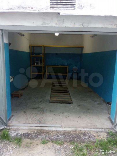 Гараж, 21 м²