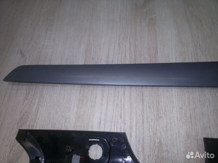 Накладка на обшивку двери передняя Kia Sorento