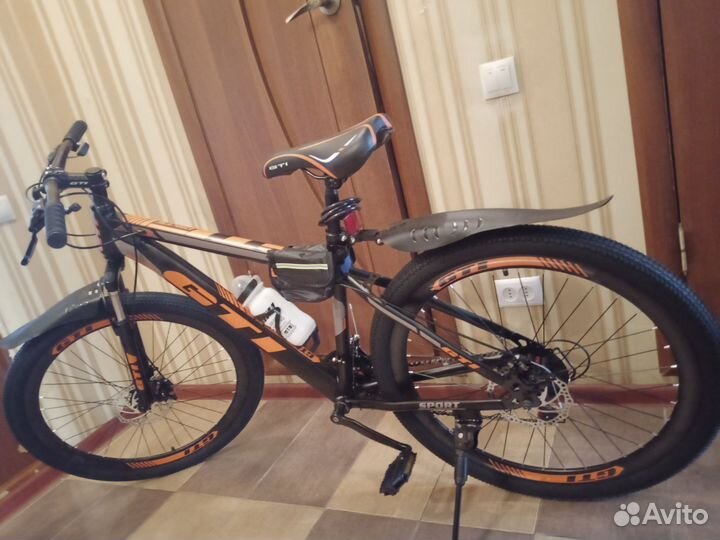 Велосипед горный взрослый 26