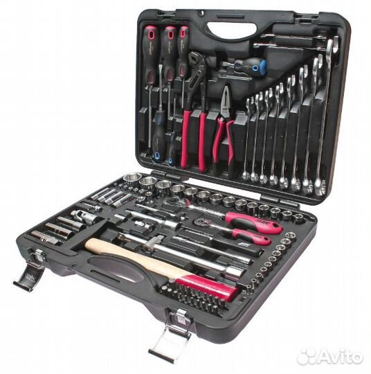 Набор инструментов 90 предметов JTC