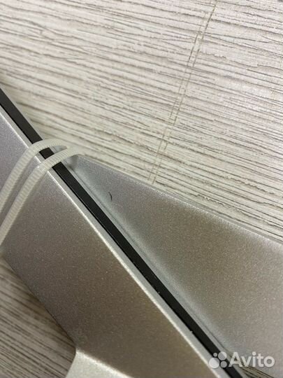 Подставка для монитора Viewsonic VX3276 серебриста