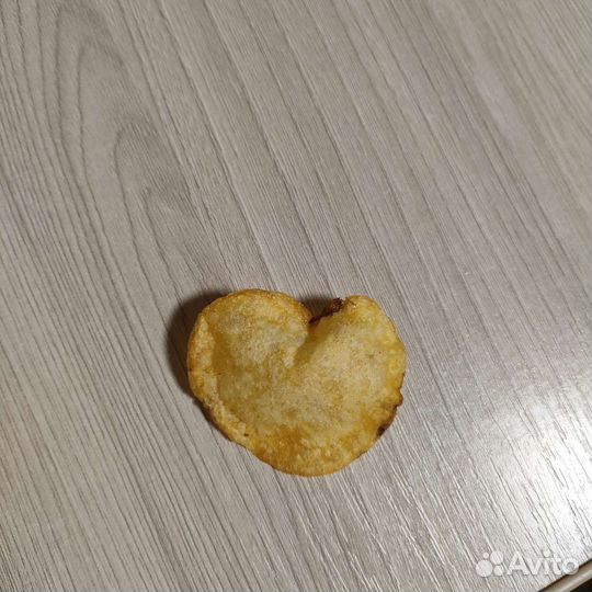 Редчайший чипс