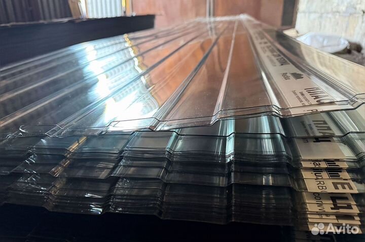 Монолитный поликарбонат оргстекло акрил