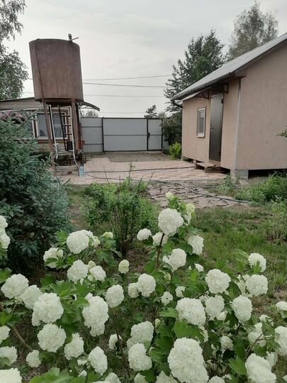 Дача 30 м² на участке 6,6 сот.