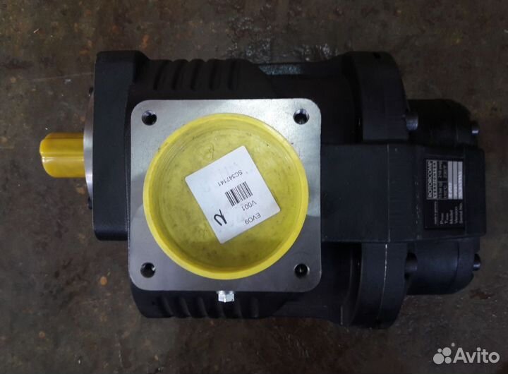 Винтовой блок Rotorcomp evo 9