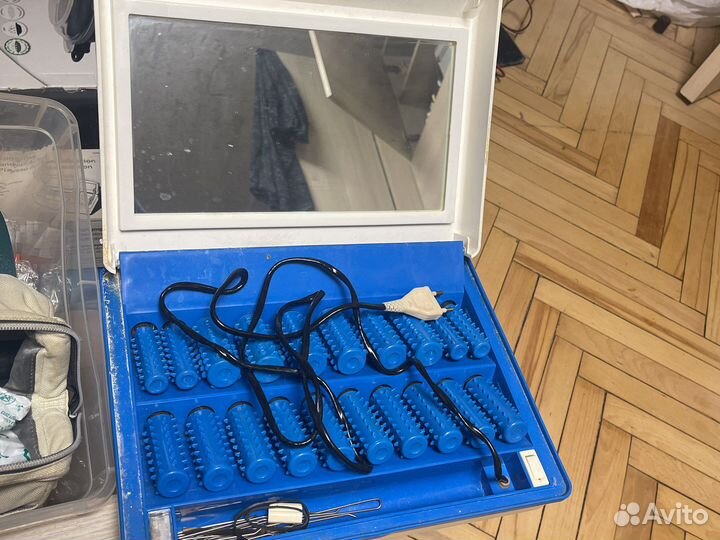 Электрические бигуди