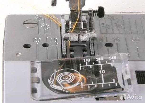 Ремонт швейных машин