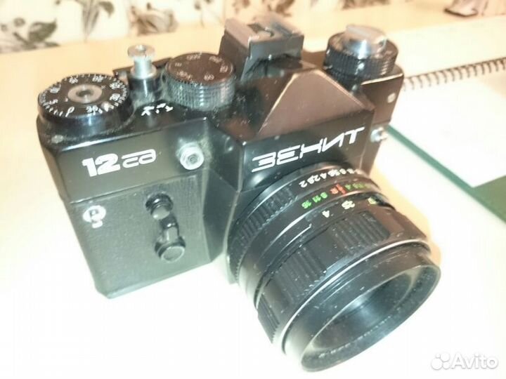 Фотоаппарат Зенит-12 XP (CD)