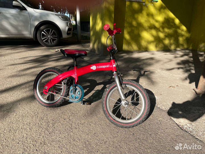 Велосипед / Беговел Imagnarium