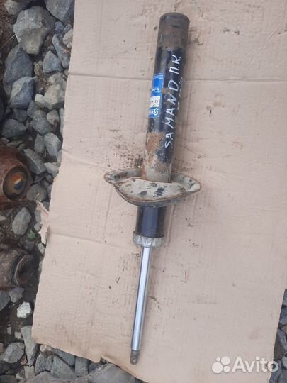 Стойка правая Iran Khodro Samand