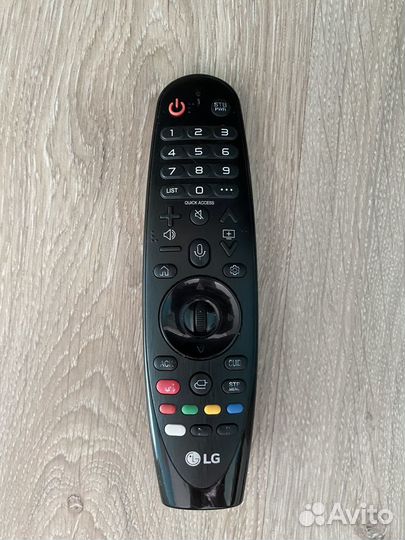 Оригинальный пульт ду LG Magic Motion