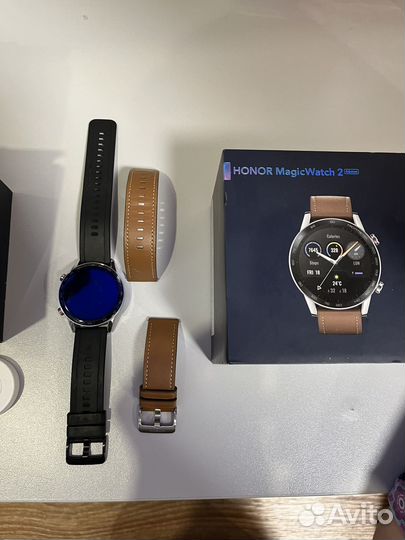 Смарт-часы honor MagicWatch 2