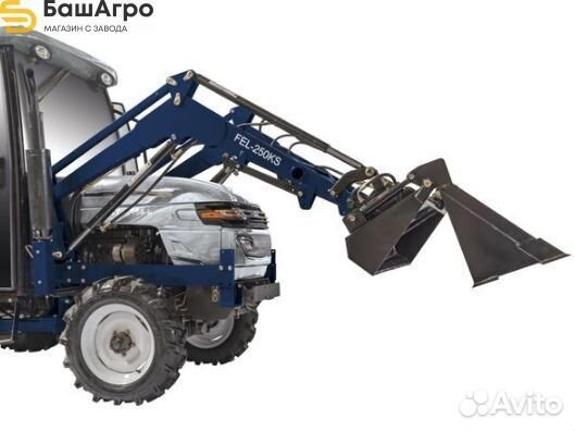 Мини-трактор СКАУТ TY-254С, 2023