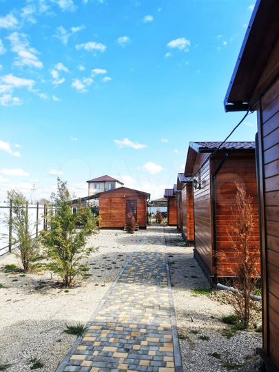 Гостиница, 224 м²