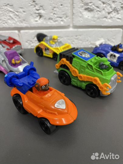 Щенячий патруль