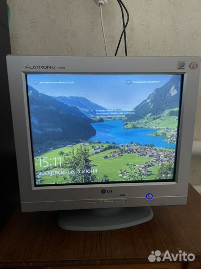 Монитор для компьютера LG