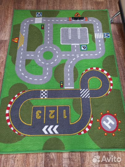 Ковер детский IKEA