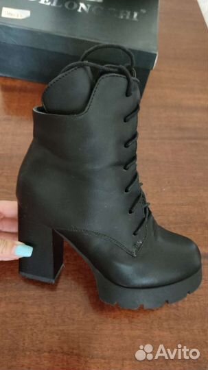 Ботильоны 35-36 размер