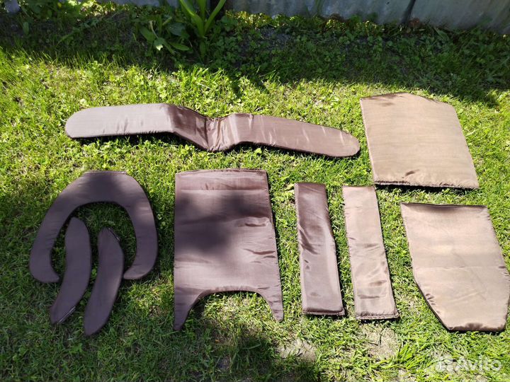 Комплект баллистики