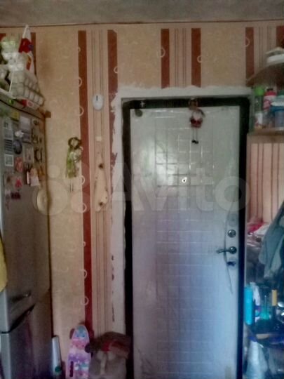 Комната 13 м² в 1-к., 2/5 эт.