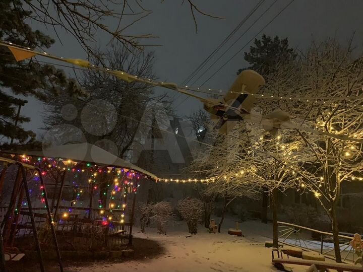 3-к. квартира, 59,8 м², 3/3 эт.