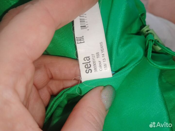 Весенняя куртка