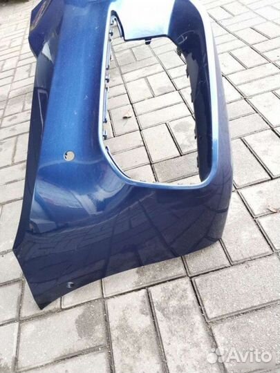 Бампер передний BMW M-Paket Bmw 5 G30 2016 2017