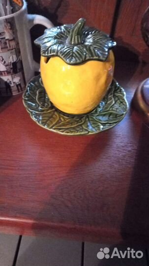 Набор солонка иперечница сахарница.италия