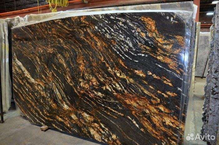 Столешница из натуральной камня