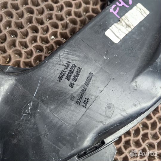 Воздуховод BMW b37 b38 f45 f46 f48 f39 mini f54