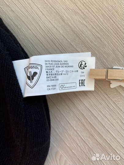 Шапка Rossignol hero, новая оригинал