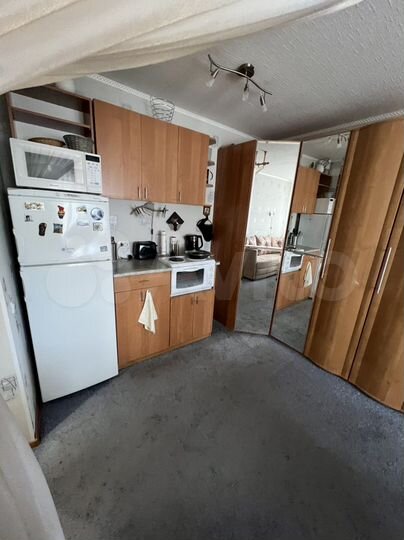 Квартира-студия, 22,6 м², 7/9 эт.