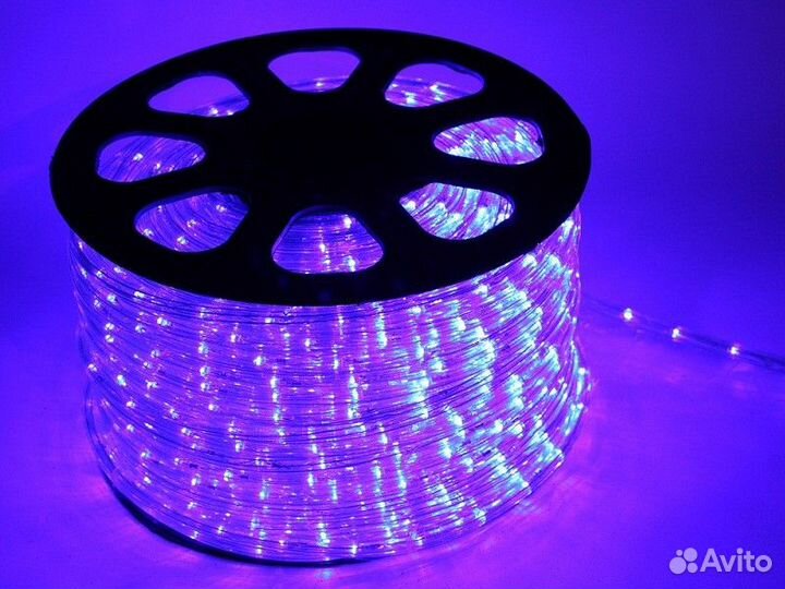 Светодиодный дюралайт